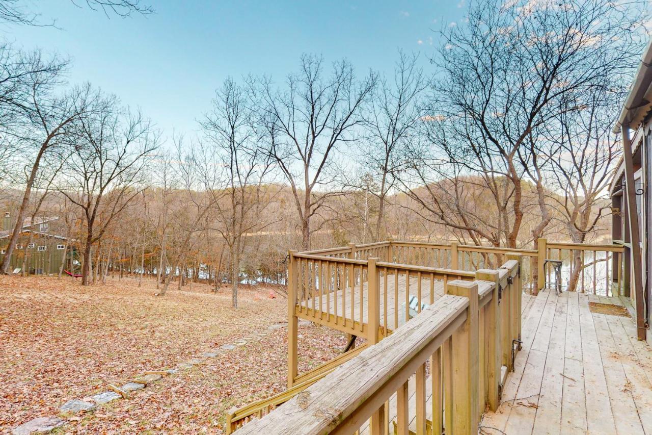 Lone Star Lake House Eureka Springs Exterior photo